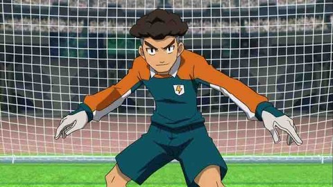 【誰か本気でこいつを買ってくれ....】イナイレ史上最強のGK　三国先輩 誰か本気でこいつを買ってくれ.】イナイレ史上最強のGK 三国