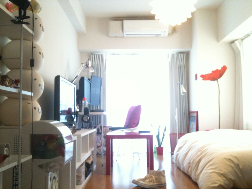 9畳の部屋で一人暮らしってどう?広さは?