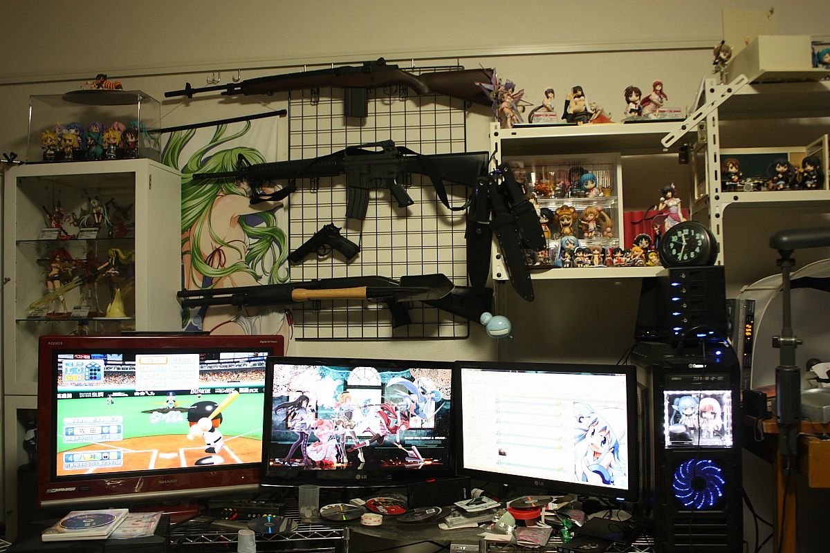 お前らpcのまわり晒してけ 2ch部屋まとめブログ お前らpcのまわり晒してけ 2ch部屋まとめブログ