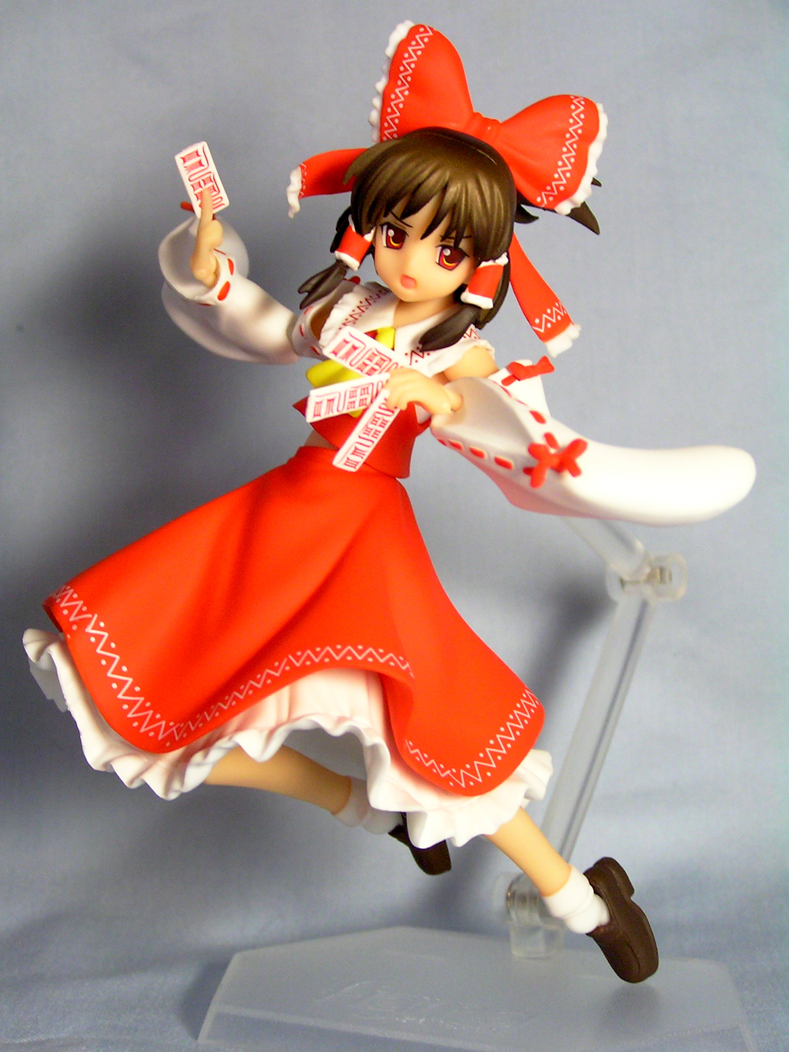 Figma 鬼ヶ原のフィギュア話 第二十四回 チラシの裏ブログ
