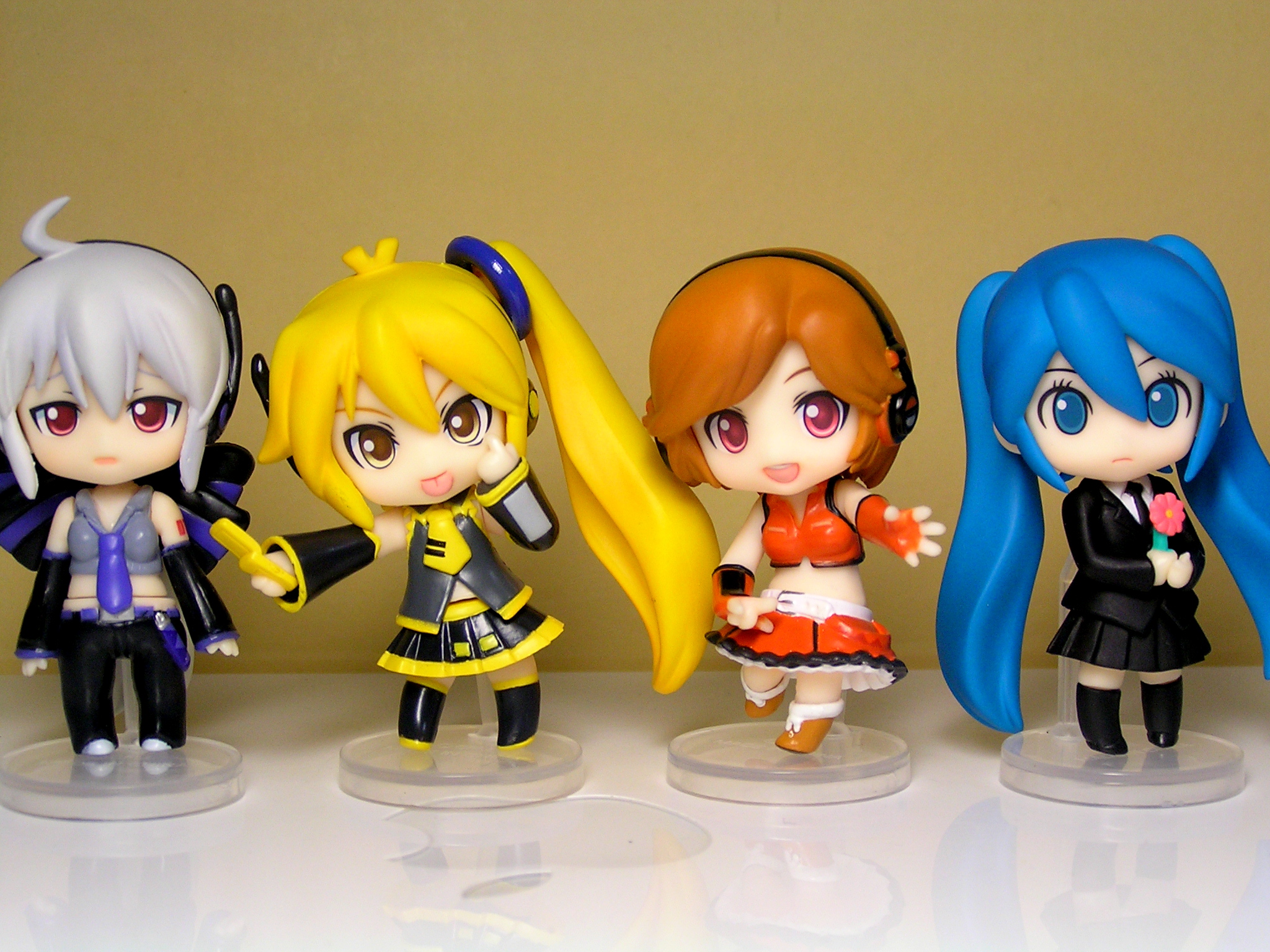 ねんぷち 鬼ヶ原のフィギュア話 第十四回 チラシの裏ブログ