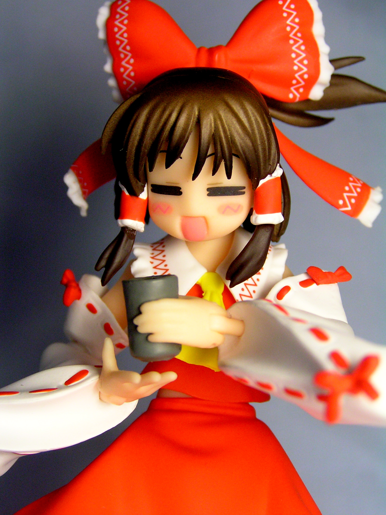Figma 鬼ヶ原のフィギュア話 第二十四回 チラシの裏ブログ