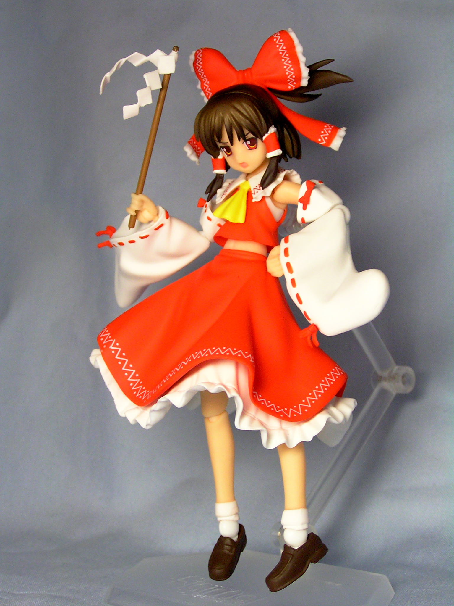 Figma 鬼ヶ原のフィギュア話 第二十四回 チラシの裏ブログ
