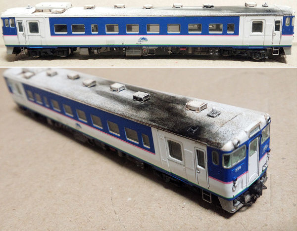 トミックス TOMIX JR北海道 ☆希少☆ TOMIX 8440 JRディーゼルカー