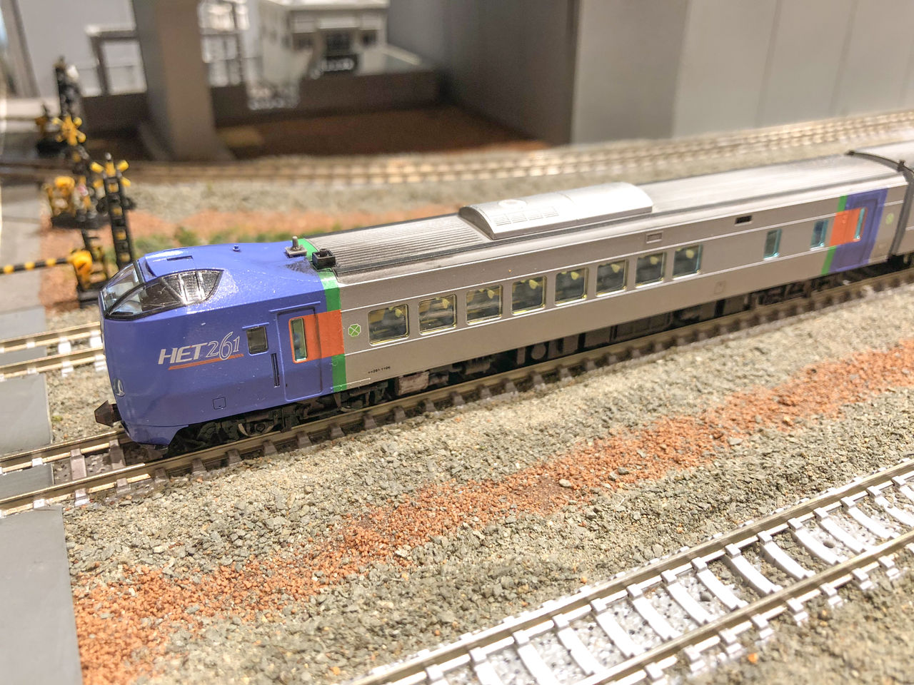 Nゲージ TOMIX キハ261-1000系スーパーとかち6両編成 「なつぞら」 Nゲージ TOMIX キハ261-1000系スーパーとかち6両編成 「なつぞら」