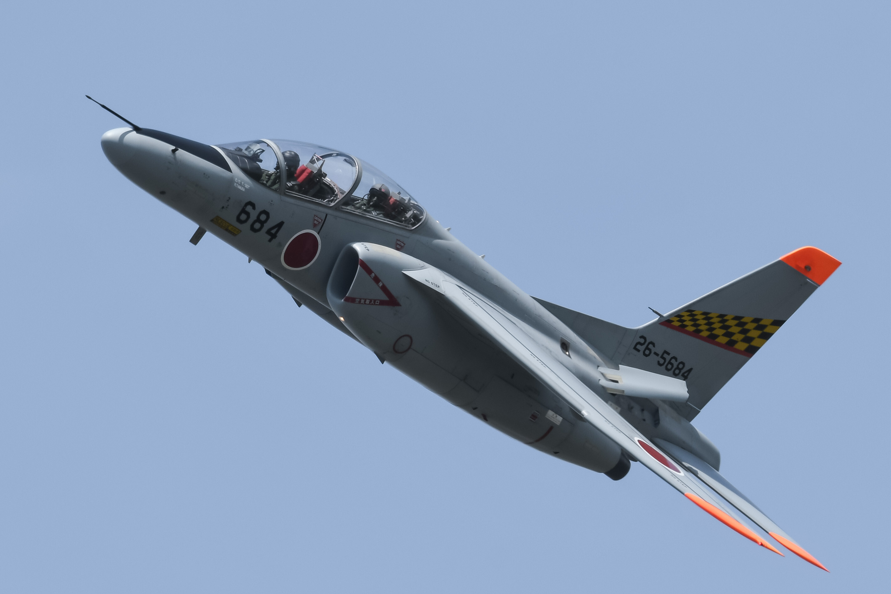 静浜基地 航空祭2023 その1 : Library of Skies （外来機待機室）