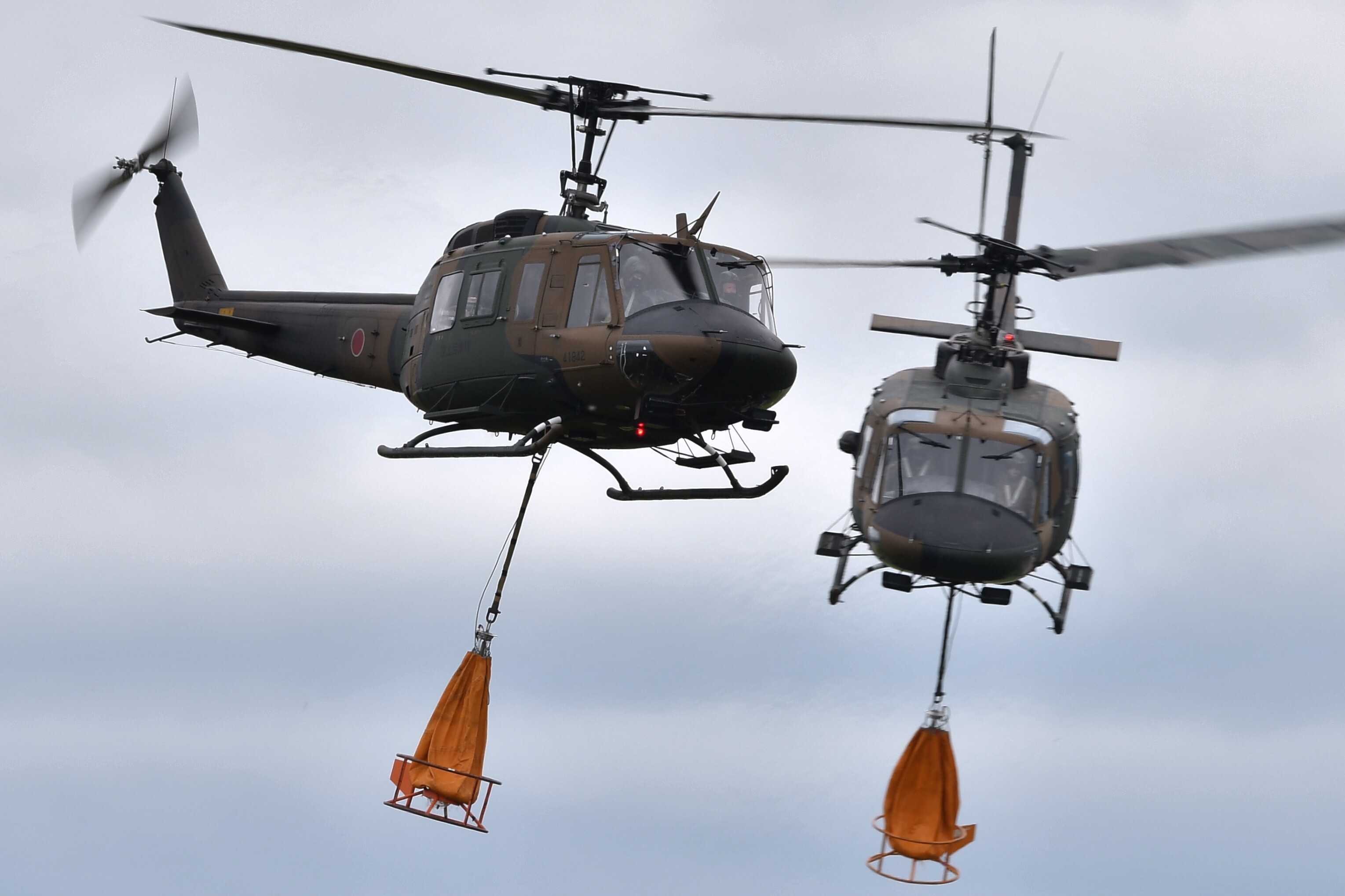 丘珠駐屯地創立69周年記念行事 : Library of Skies （外来機待機室）