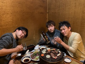 1130終演後