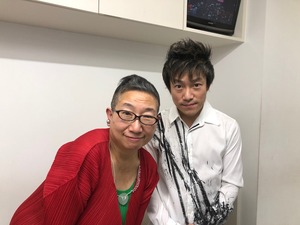終演後