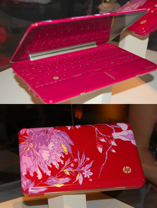 HP 2133 mini-pc レビュー : Smiling Life