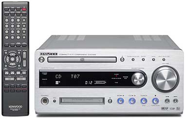 おニューのコンポ R-K700-S : Smiling Life