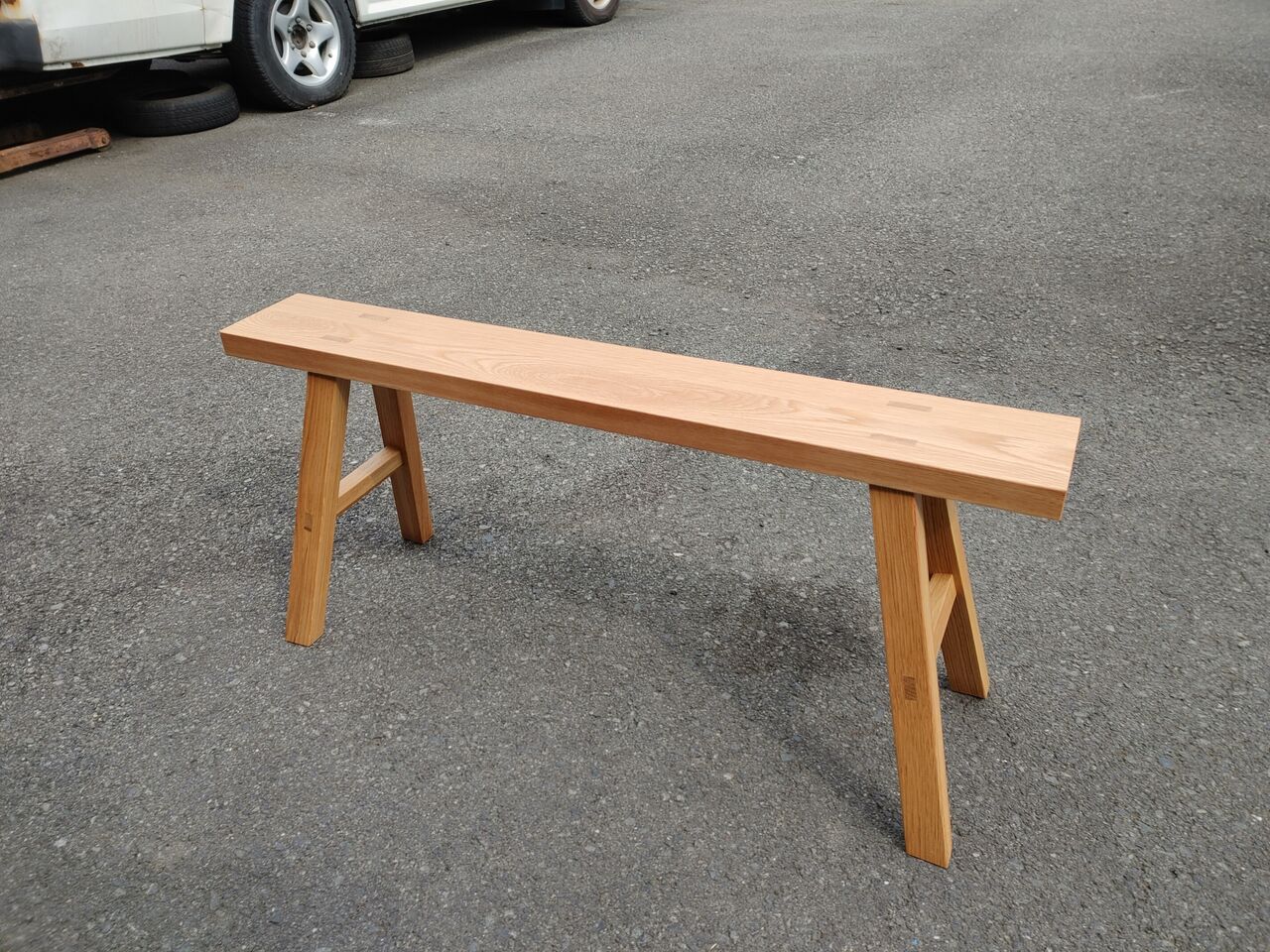 カンフーベンチ　ジャッキーチェンの椅子 カンフーベンチ ジャッキーチェンの椅子