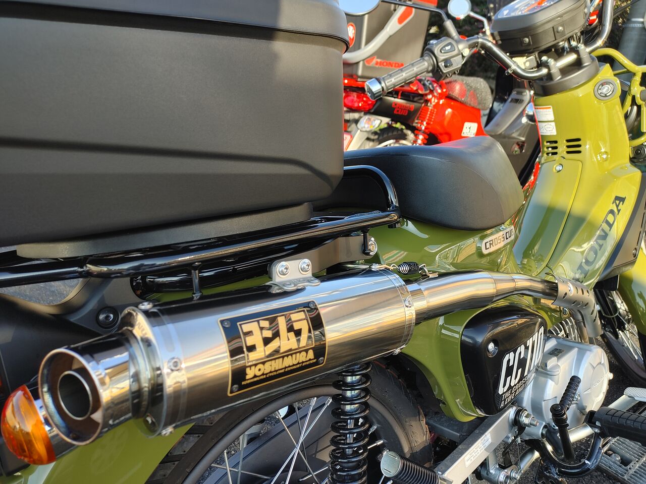 クロスカブ 慣らし運転 J ｓｎｏｗ ｄｉａｒｙ