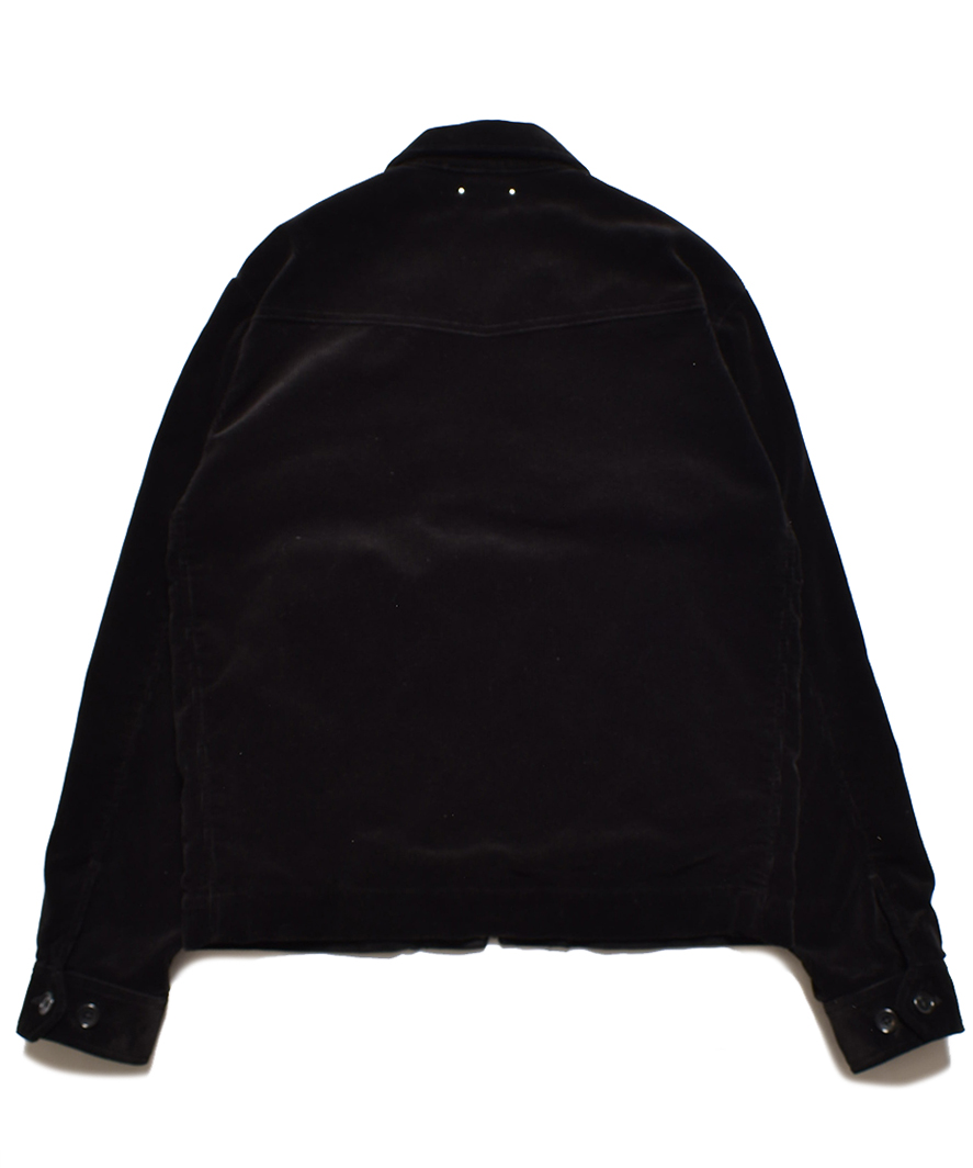 ジャケット・アウター MINEDENIM Corduroy Zip Blouson 3 MINEDENIM Corduroy Zip Blouson 3 MINEDENIM商品の状態 【公式通販】