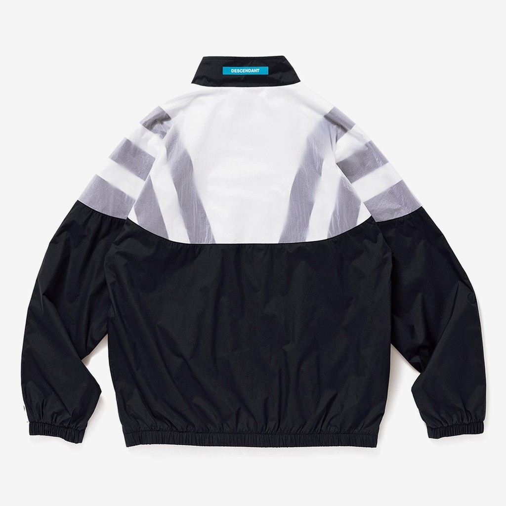 adidas descendant ナイロンジャケット