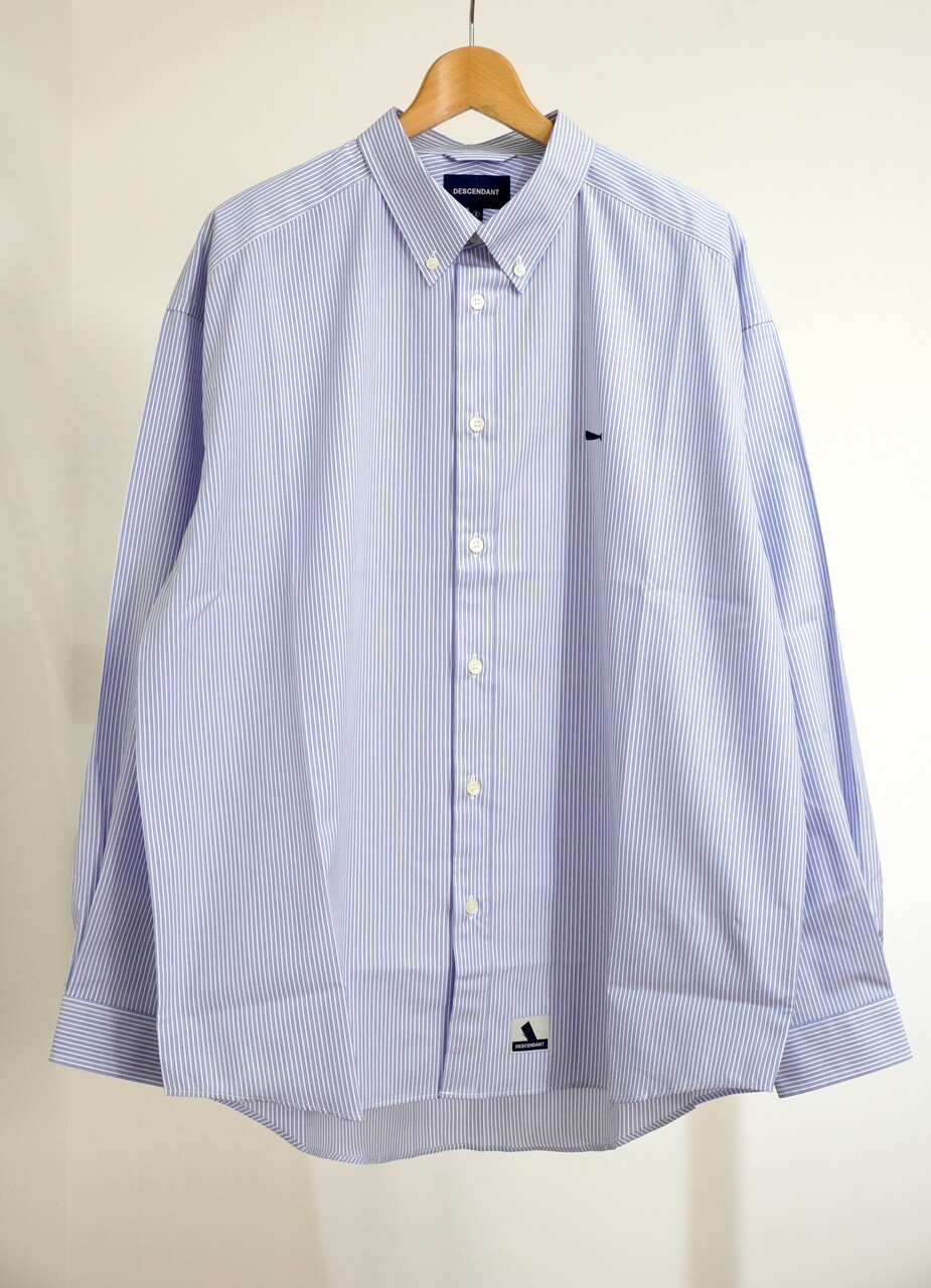 25ss DESCENDANT HORIZONTAL STRIPE LS 4