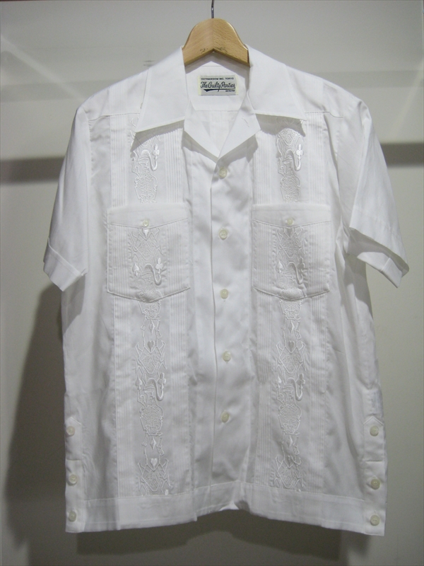 WACKO MARIA -CUBA SHIRT- : Roots & Bonds blog