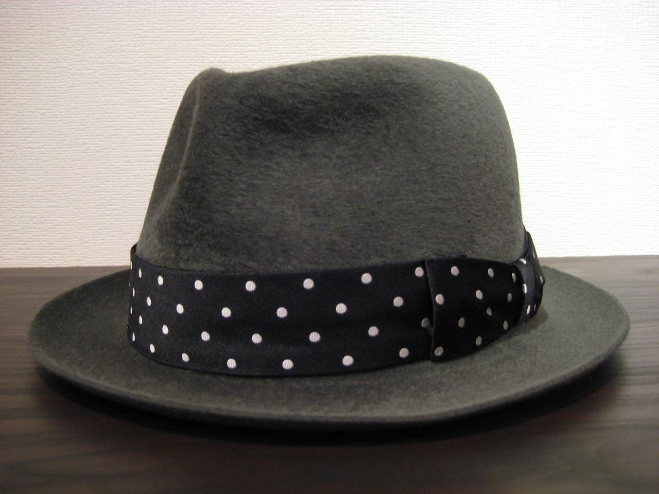 wacko maria ハット THR-01 WACKO MARIA（ワコマリア）の「WACKO MARIA THR-01 ＜PANAMA