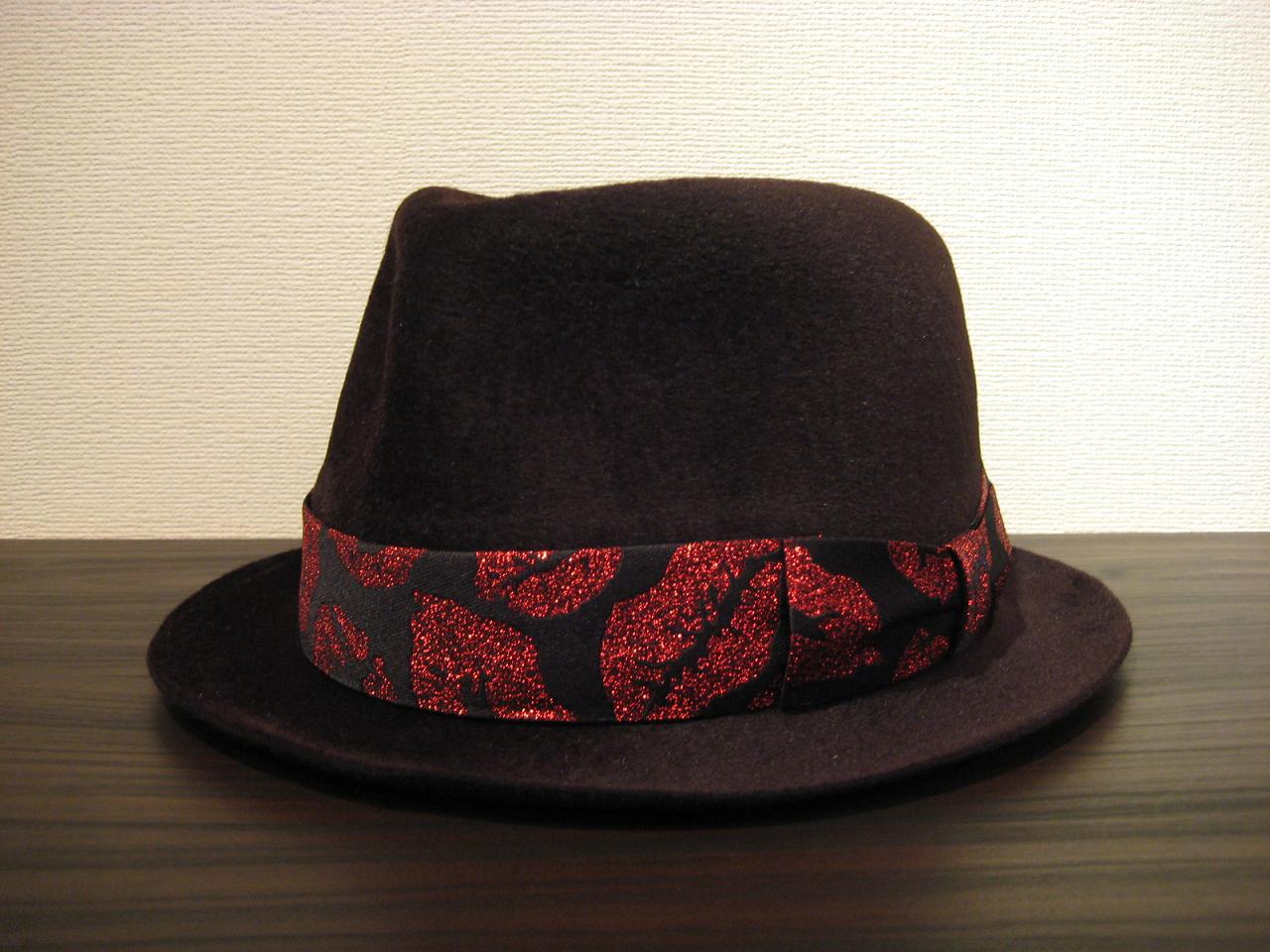 WACKO MARIA HAT THR-01 入荷 : Roots & Bonds blog - 帽子 WACKO MARIA HAT THR-01 入荷 : Roots & Bonds blog - 帽子