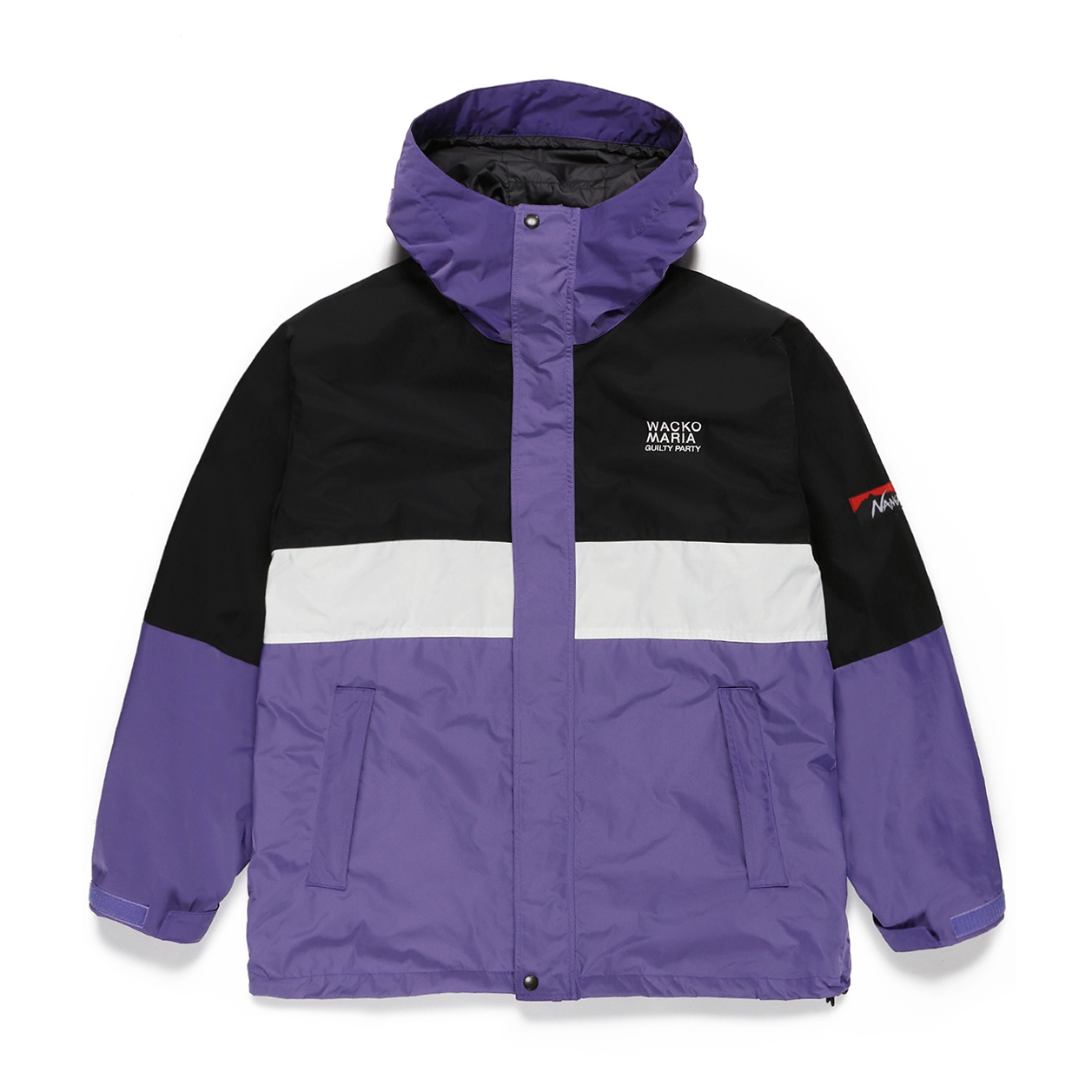 NANGA x WACKO MARIA 21FW - 11.27 : Roots & Bonds blog