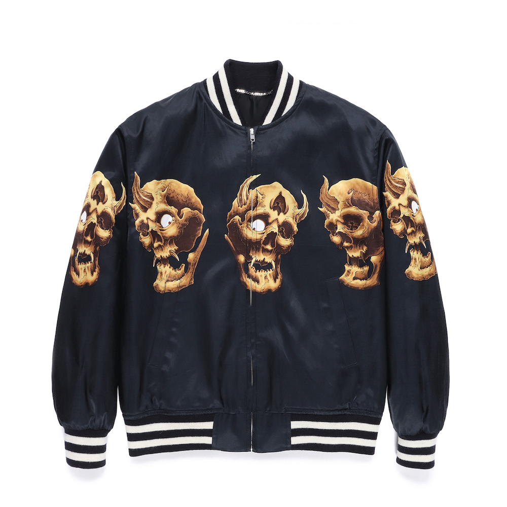 WACKO MARIA 21SS START -2.13 : Roots & Bonds blog