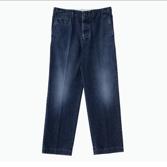 0122105005019_SS CHINO PANTS HW TAPER DMGD_1