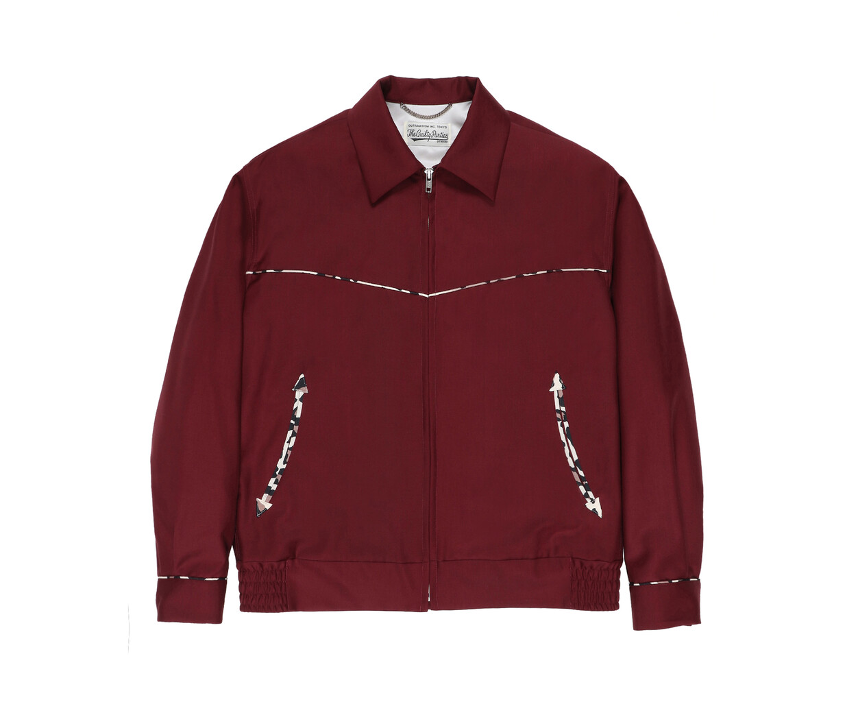 WACKO MARIA 21FW START - 9.11 : Roots & Bonds blog