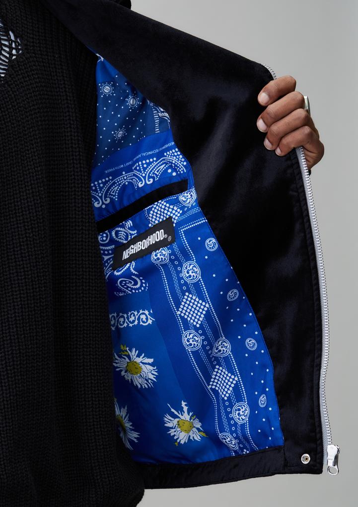 21SS NEIGHBORHOOD RIDERS / CR-JKT 【公式通販】