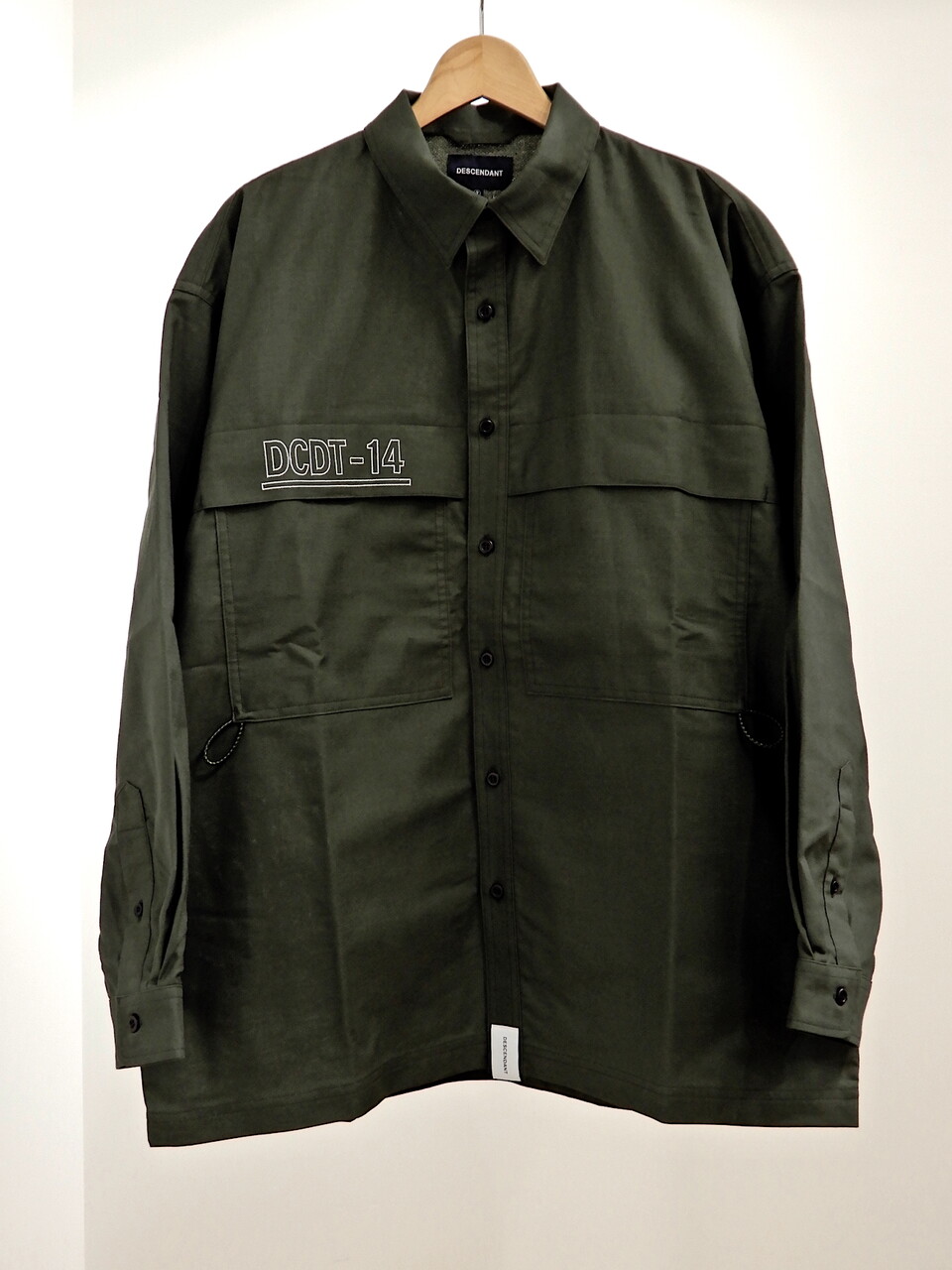 DESCENDANT 22SS - 3.17 : Roots & Bonds blog DESCENDANT 22SS - 3.17 : Roots & Bonds blog