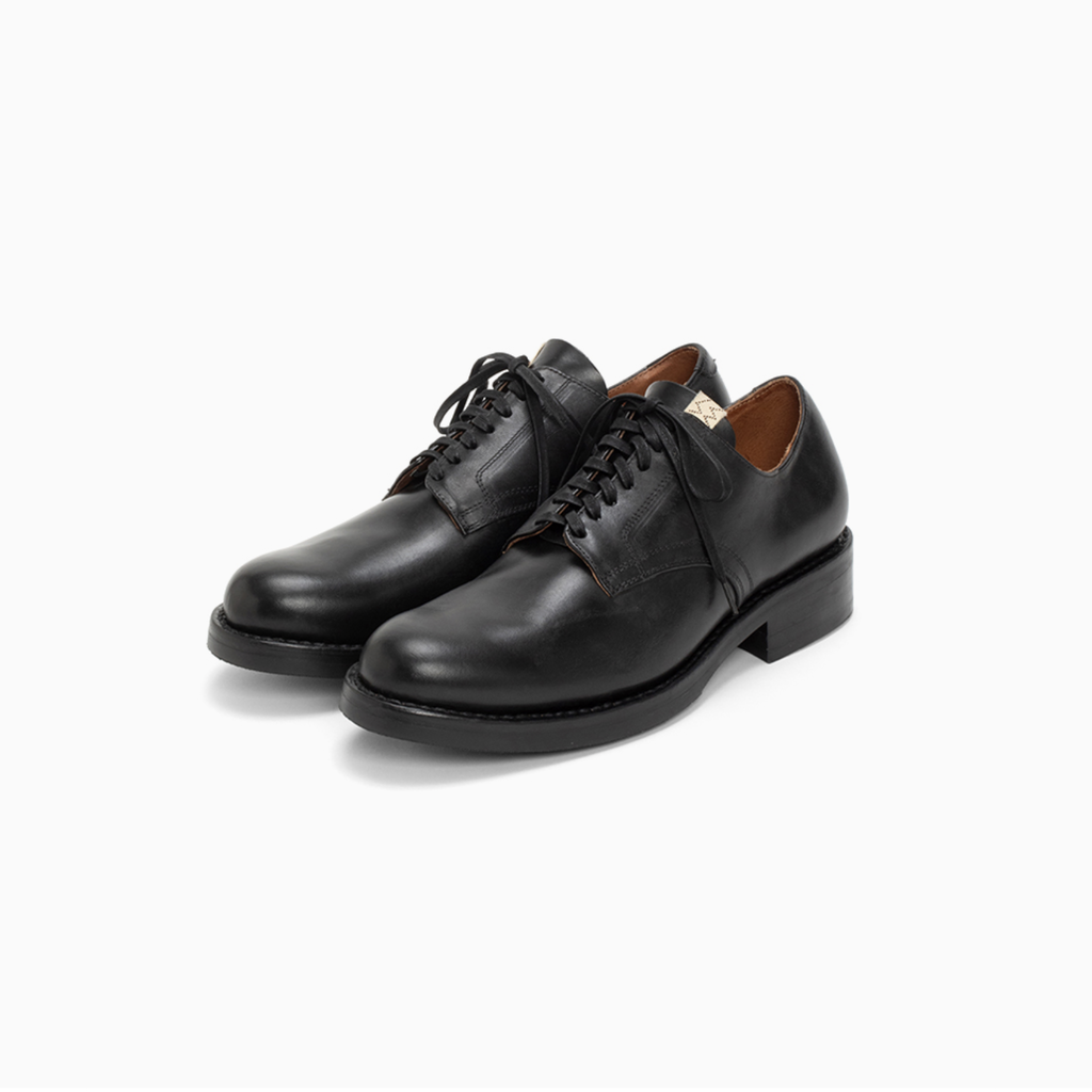 visvim 24fw GALVIN PLAIN TOE-FOLK