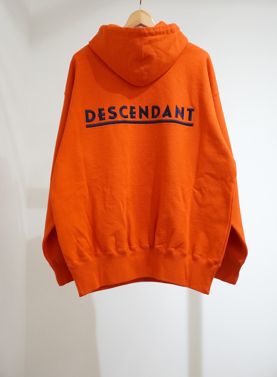 DESCENDANT 25SS START - 2.22 : Roots & Bonds blog