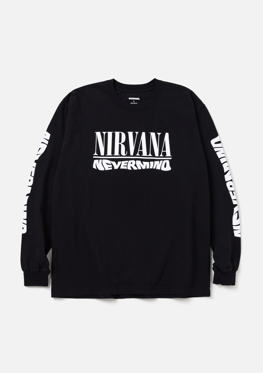 NIRVANA x NEIGHBORHOOD 24AW - 9.7 : Roots & Bonds blog