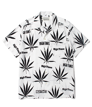 WACKO MARIA x HIGH TIMES -7.7- : Roots & Bonds blog