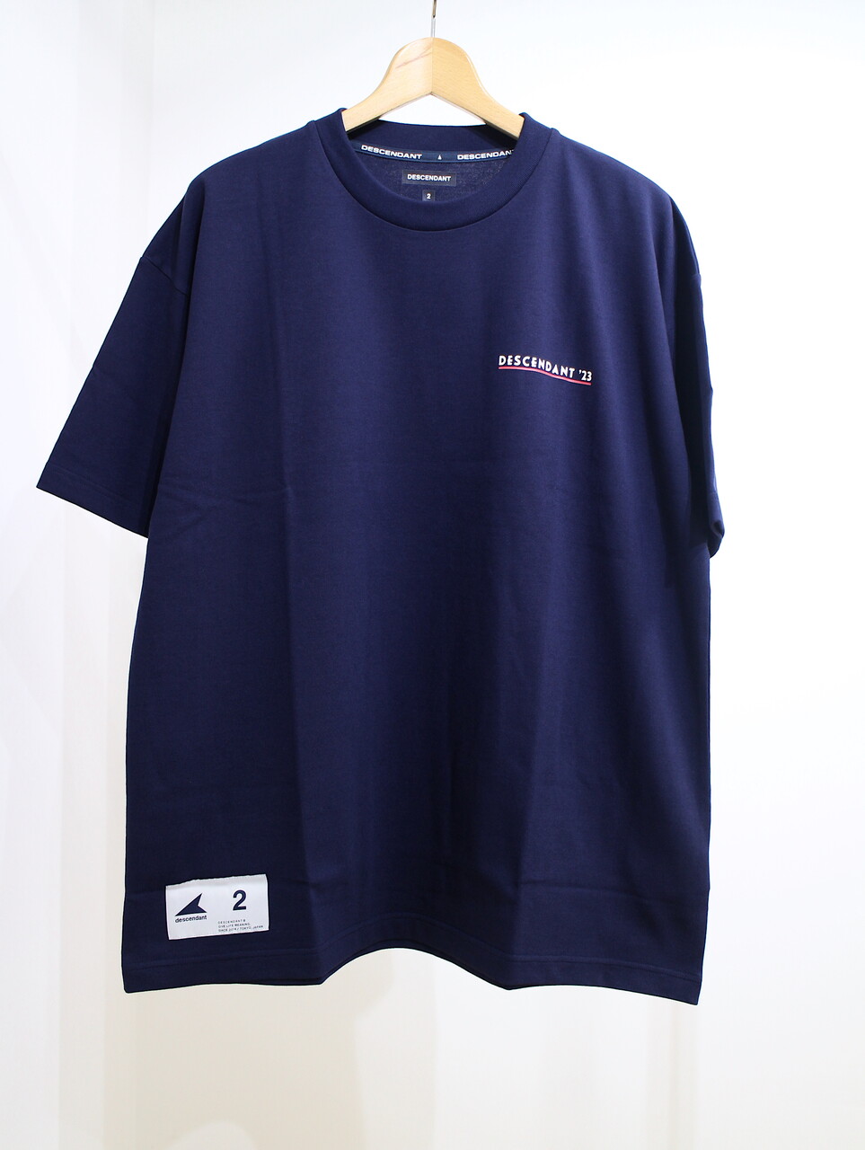 DESCENDANT 23SS オーガニックコットンシャツ DESCENDANT 23SS - 6.29 : Roots & Bonds blog