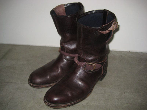 OLD JOE ENGINEER BOOTS : Roots & Bonds blog OLD JOE ENGINEER BOOTS : Roots & Bonds blog