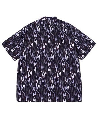 SHIRT S:S WIRE_GRY2