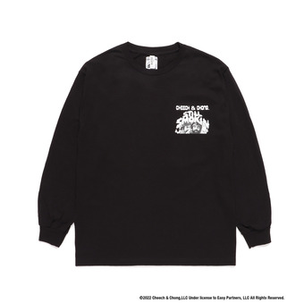CCSS-LT03-BLK-F
