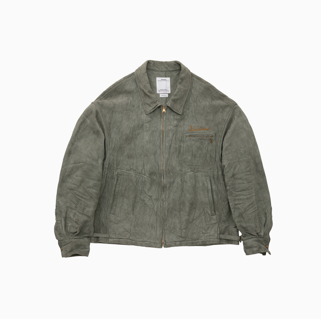 Visvim 25ss STRATO SWING TOP size3番 visvim 25SS STRATO SWING TOP IT – Vintage Concept Store