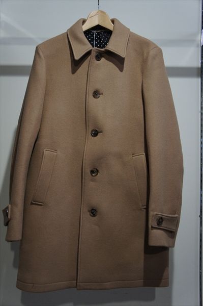 ジャケット・アウター WACKO MARIA  BAL COLLAR COAT 2019AW WACKO MARIA / BAL COLLAR COAT ( TYPE-2 ) - RELAX WEB
