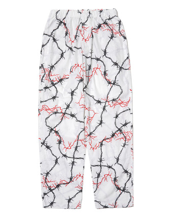PANTS WIRE_WHT1