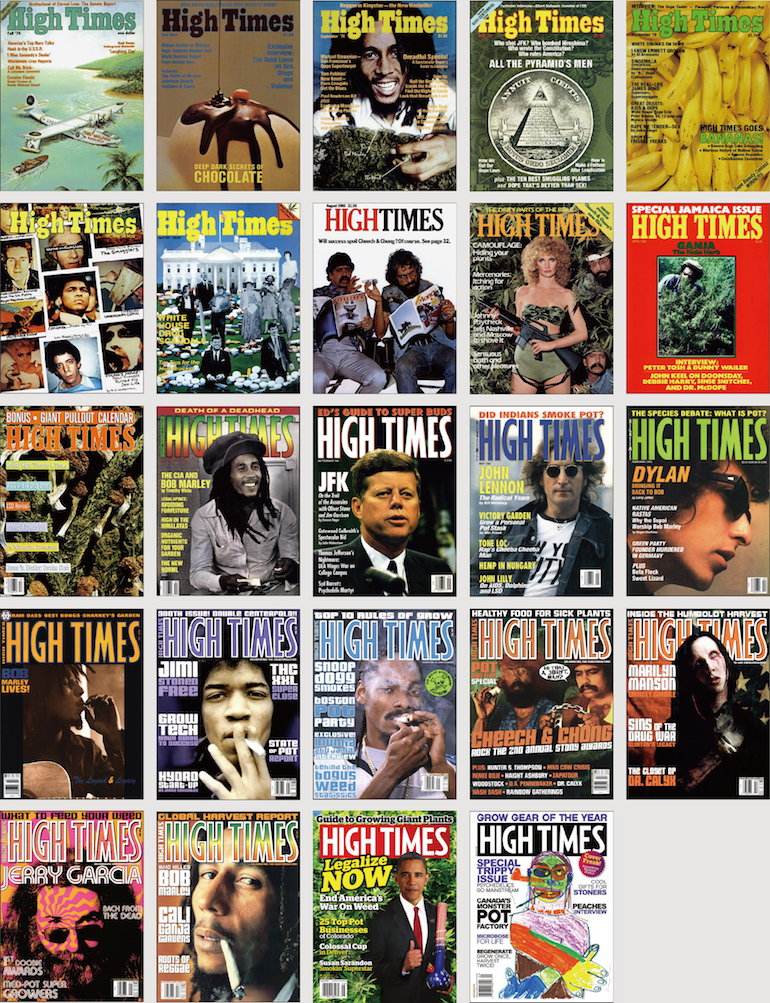 WACKO MARIA x HIGH TIMES -7.7- : Roots & Bonds blog
