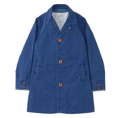 visvim MIES COAT 定価82,000円 ミースコート size2