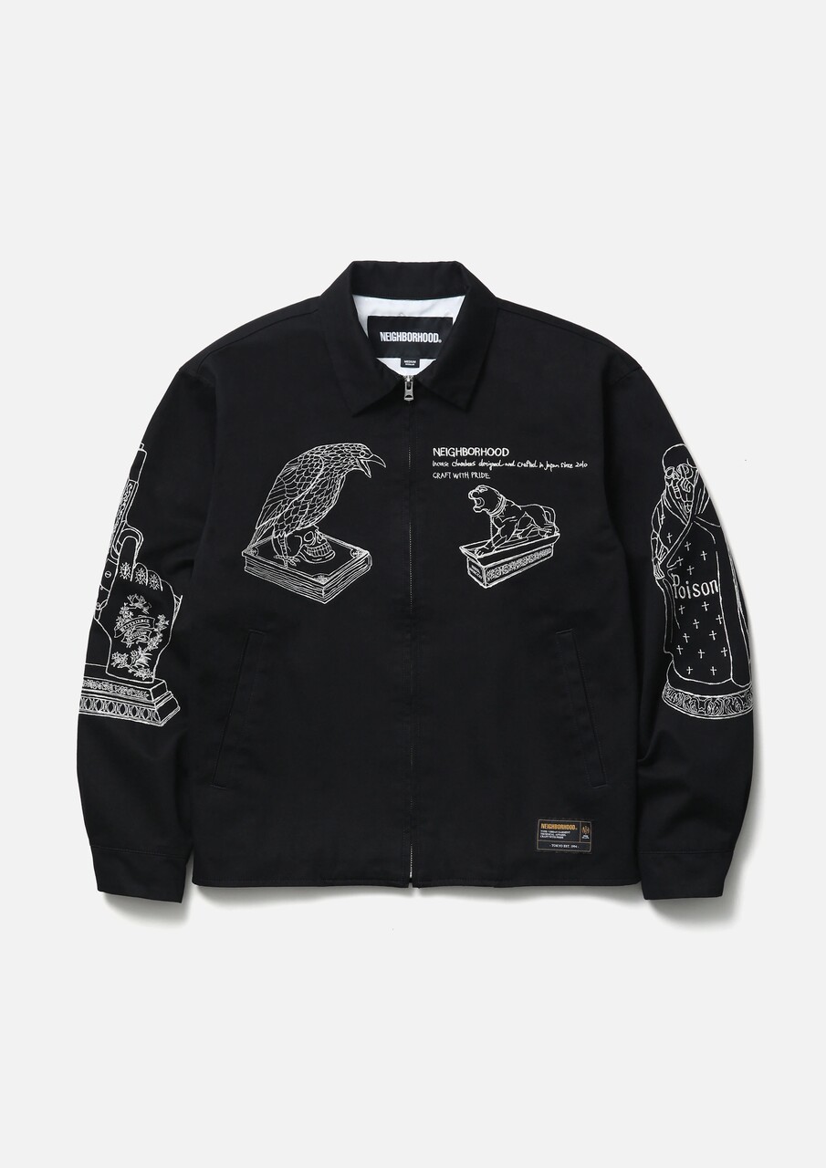 NEIGHBORHOOD 26SS START - 2.7 : Roots & Bonds blog
