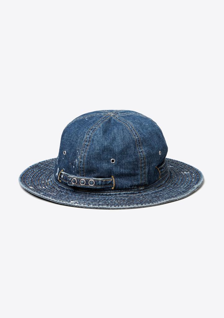 NEIGHBORHOOD ネイバーフッド 21SS SAVAGE.CREW/C-HAT 211YGNH