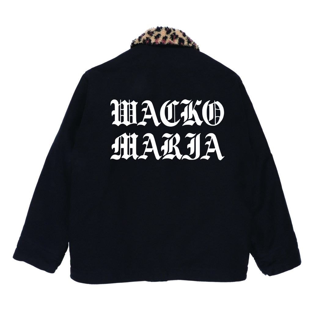 ワコマリア N-1 DECK JACKET WACKO MARIA WACKO MARIA(ワコマリア)｜N-1 DECK JACKET -A- ( TYPE-2