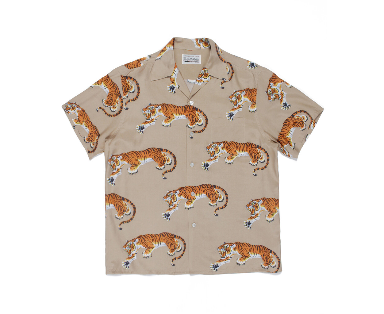 TIM LEHI x WACKO MARIA 21SS-6.26 : Roots & Bonds blog