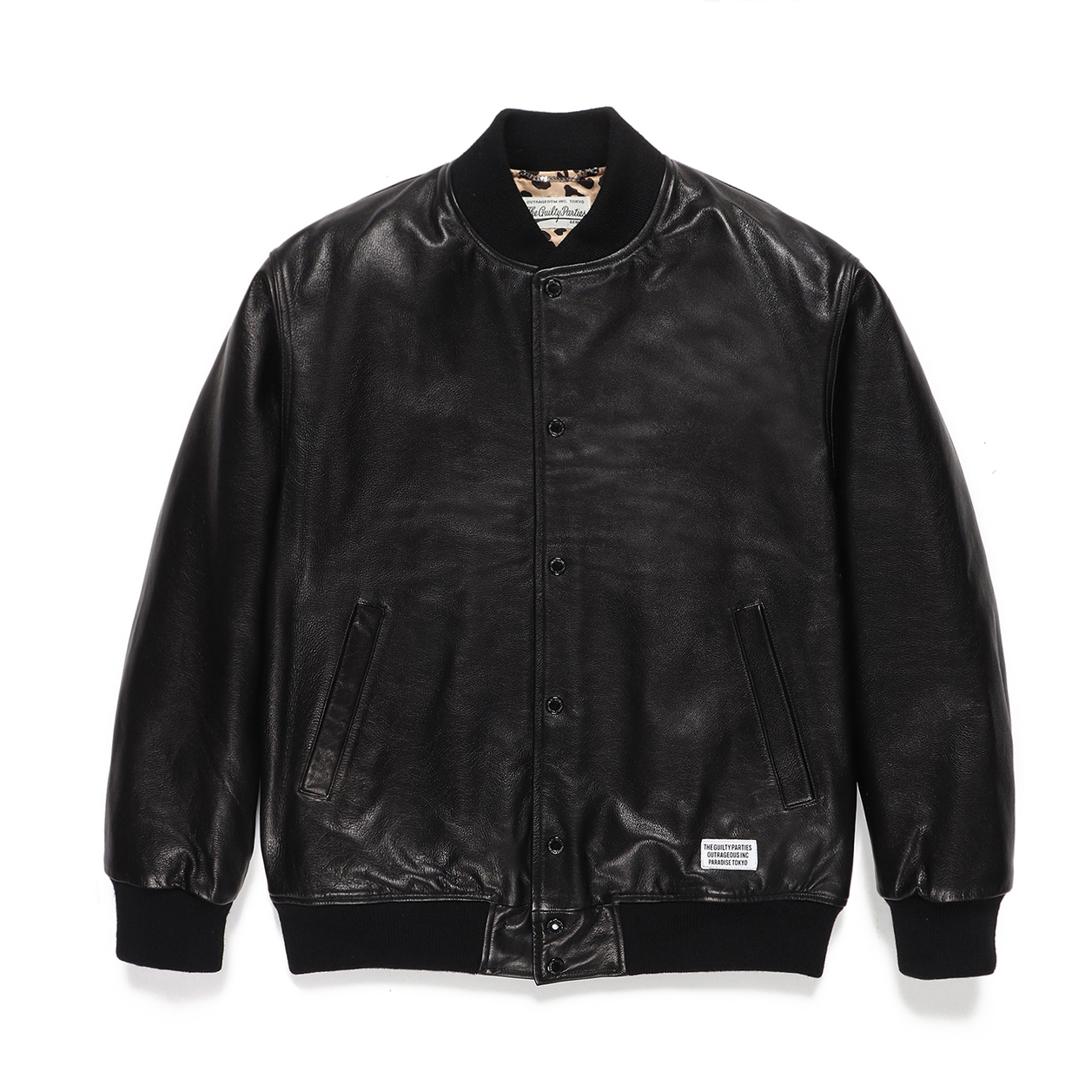WACKO MARIA 24FW A-2 FLIGHT JACKET Mサイズ WACKOMARIA 22FW - 11.5