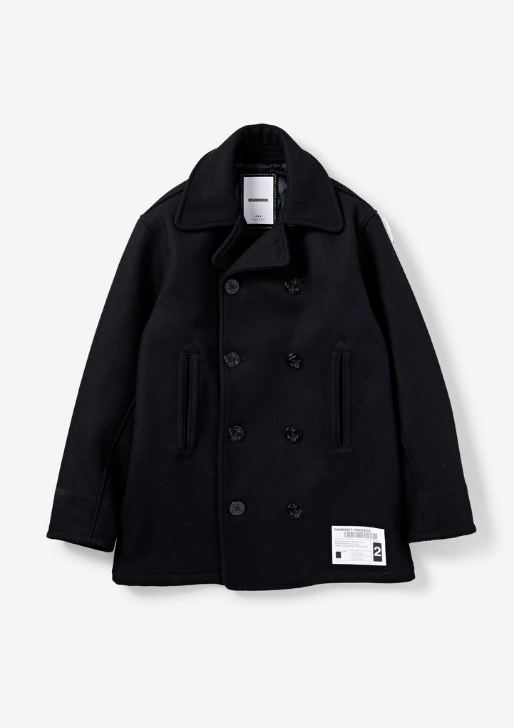 NEIGHBORHOOD Pコート NEIGHBORHOOD Pコート NEIGHBORHOOD / Pコート（NEIGHBORHOOD
