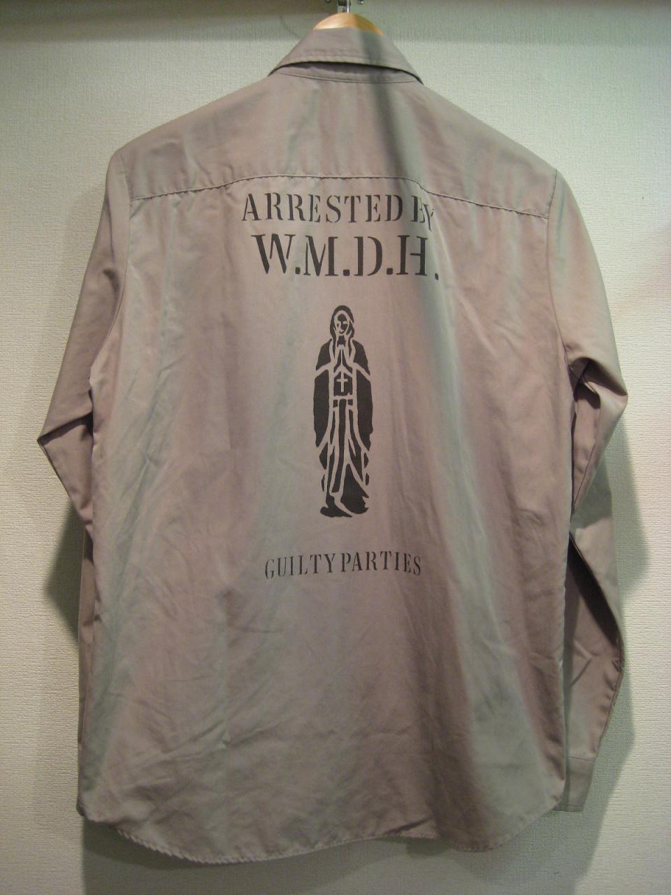 WACKO MARIA 新商品入荷 : Roots & Bonds blog WACKO MARIA 新商品入荷 : Roots & Bonds blog