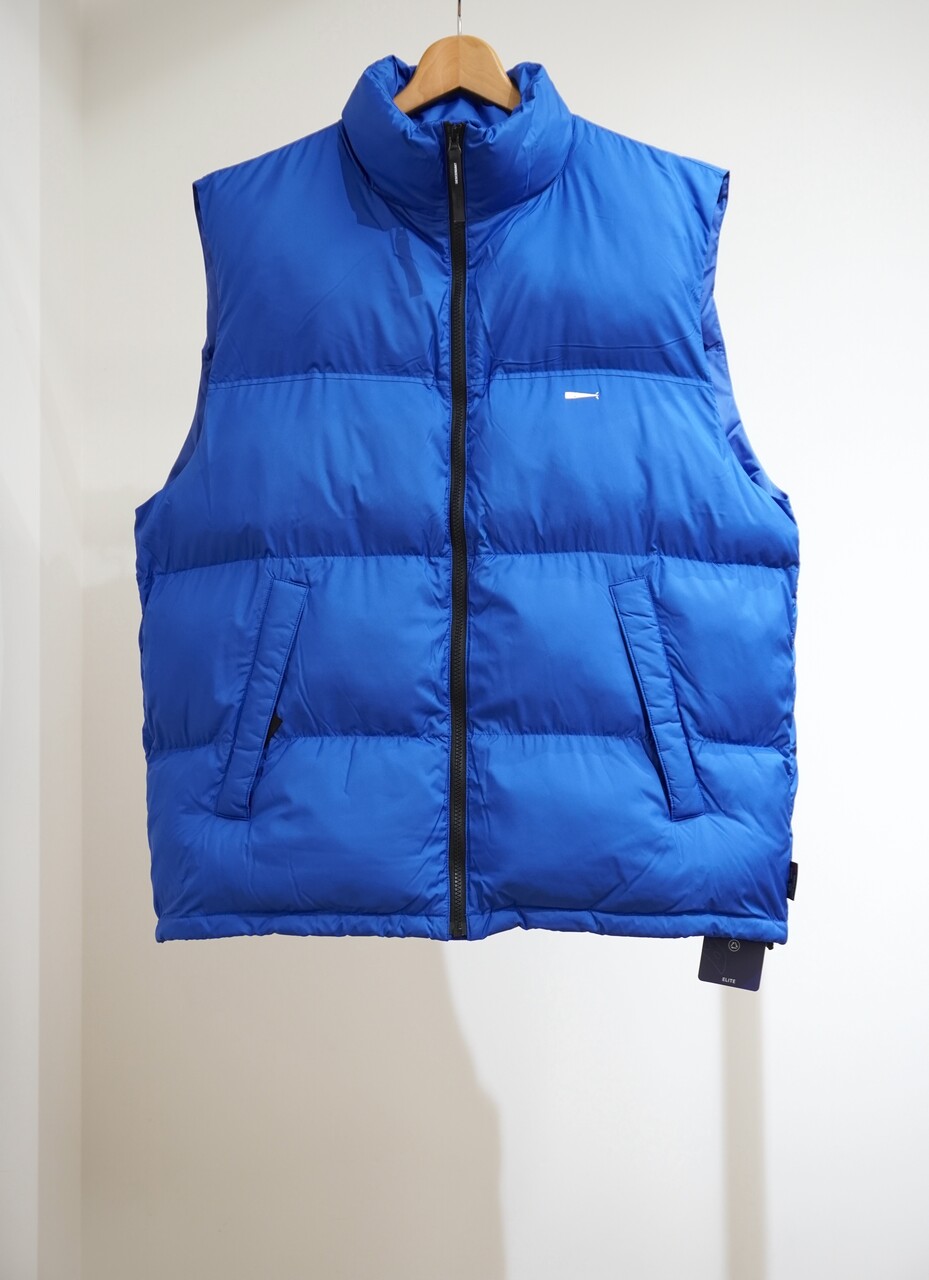 Descendant ACRE PADDING VEST S DESCENDANT⁄MUMMY PADDING VEST Descendant ACRE PADDING VEST S DESCENDANT⁄MUMMY PADDING VEST